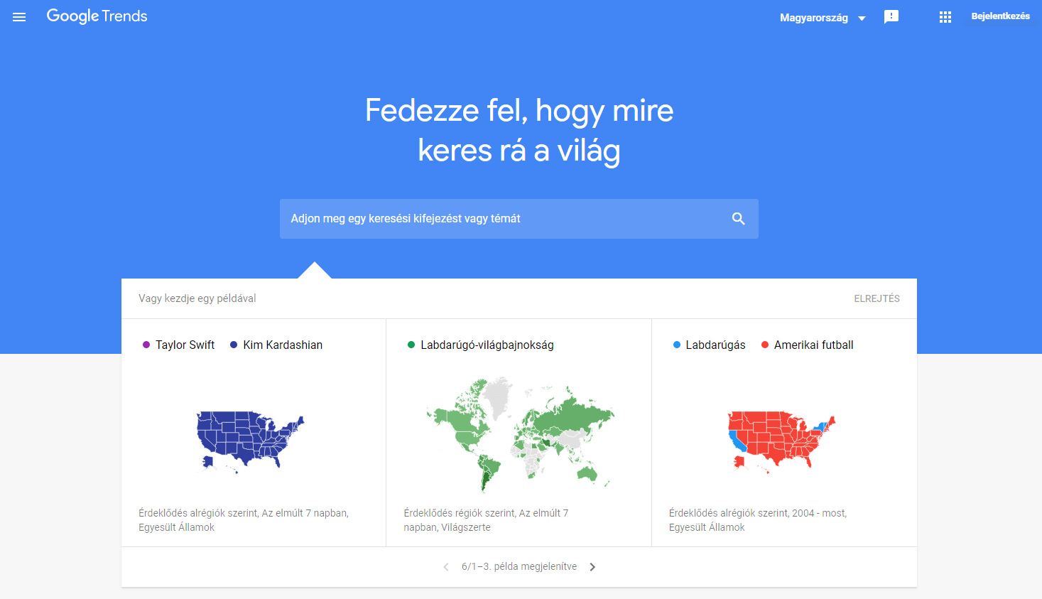 Google Trend